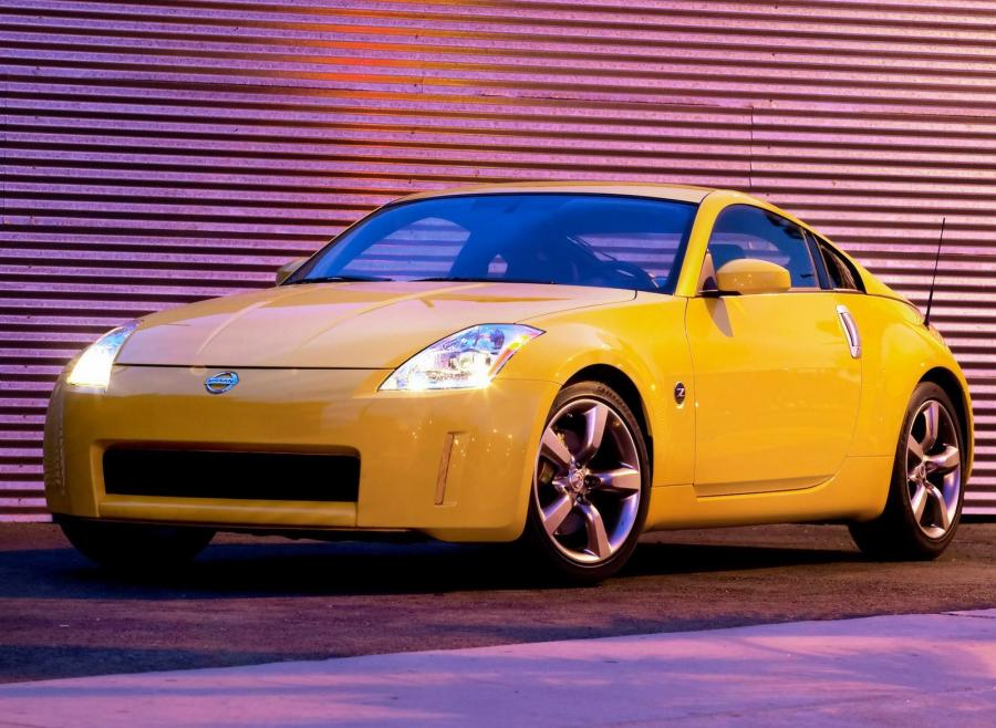 Nissan 350Z 35th Anniversary '2005